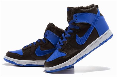 nike royal blue sneakers|royal blue nike high tops.